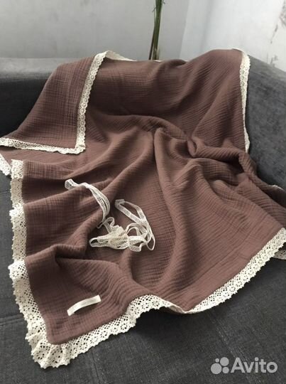 Плед муслиновый