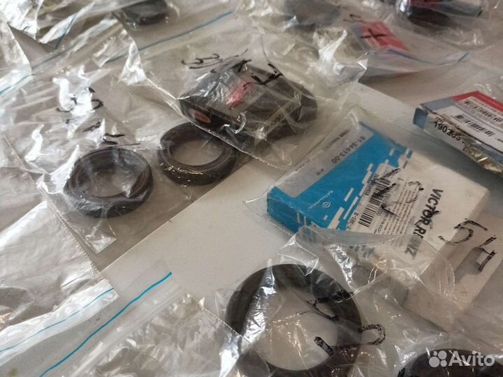 Сальники для автомобилей разных размеров