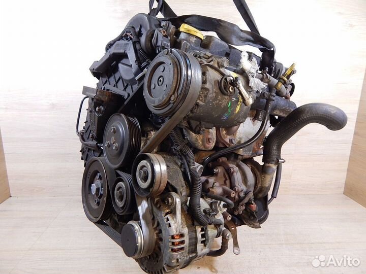 Двигатель Z17DTH Opel Astra H / Zafira B