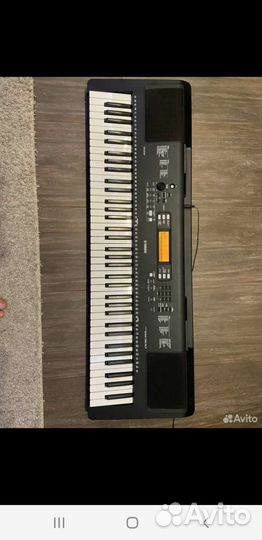 Yamaha PSR-EW300