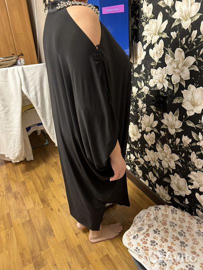 Вечернее платье 52 54 размер