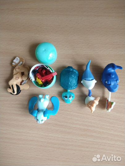 Киндеры из 90-х