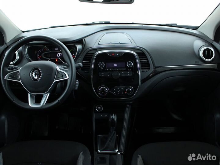 Renault Kaptur 1.6 CVT, 2022, 16 988 км
