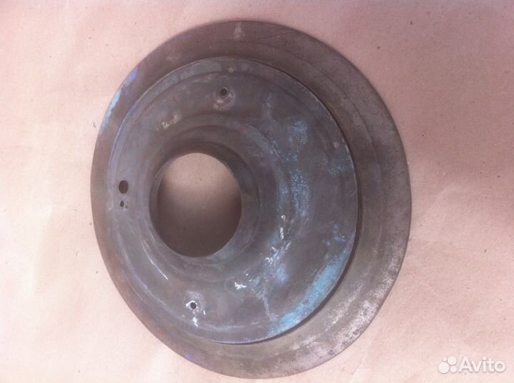 Для самовара запасные части- крышка, конфорка