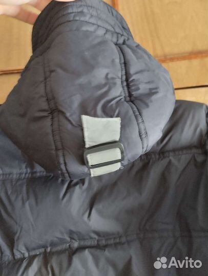 Зимняя куртка на мальчика