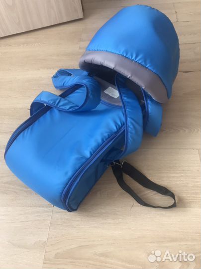 Детская люлька переноска