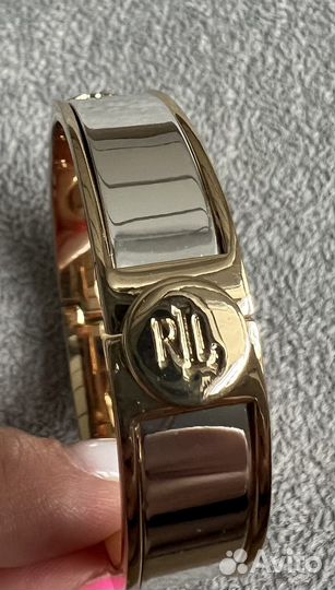Браслет кафф Ralph Lauren