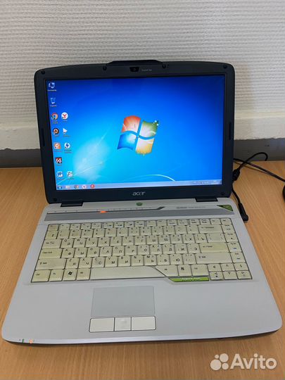 Ноутбук Acer Aspire