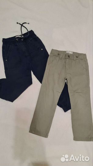 Одежда для мальчика 104 пакетом