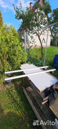 Багажник на крышу шкода кодиак