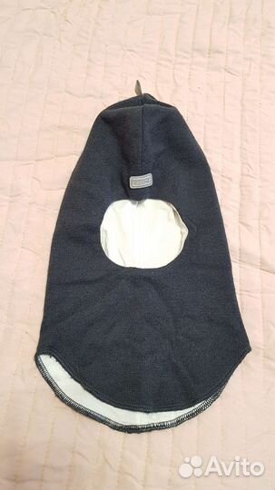 Шапка шлем Lassie 54-56