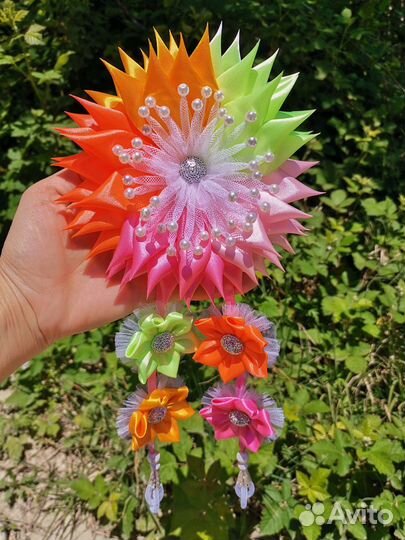 Бант в школу и не только