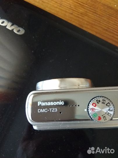 Panasonic TZ-3 Lumix