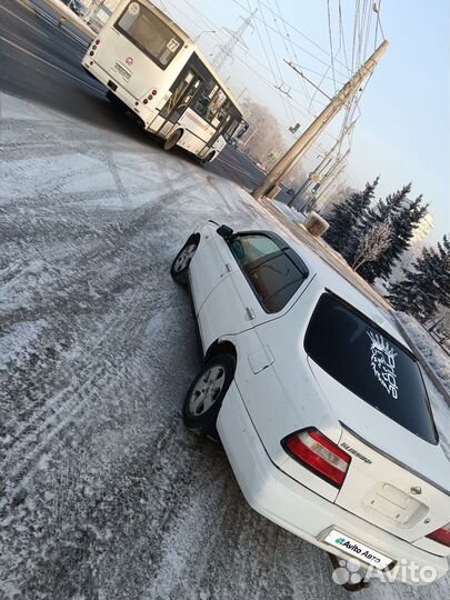 Nissan Bluebird 1.8 AT, 2000, 356 271 км