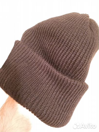 Мужская шапка