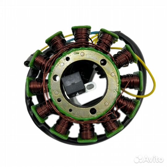 Статор с датчиком Stels ATV 500 K/GT