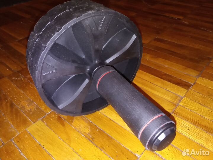 Ролик для пресса