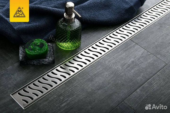 Душевой трап