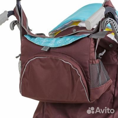 Санки коляска ника 7 3