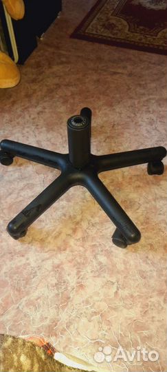 Запчасти для офисных кресел