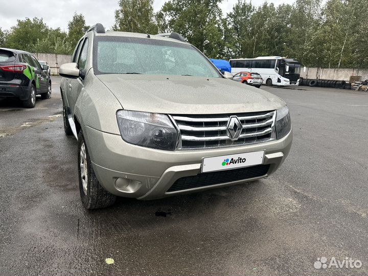 Renault Duster 1.5 МТ, 2013, 271 000 км