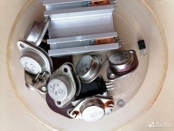 Радиодетали