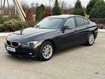 BMW 3 серия 1.5 AT, 2015, 147 000 км, с пробегом, цена 1 800 000 руб.