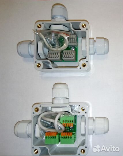 Разветвителей интерфейса RS-422/485 пр-3