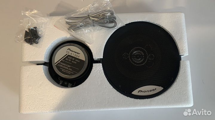 Автоколонка Pioneer TS-A1394