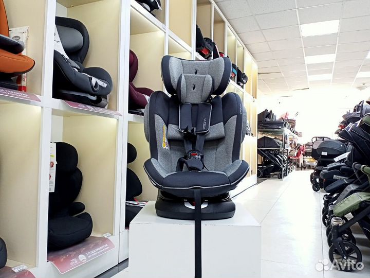 Автокресло 0-36кг поворотное Osann ENO 360 Univers