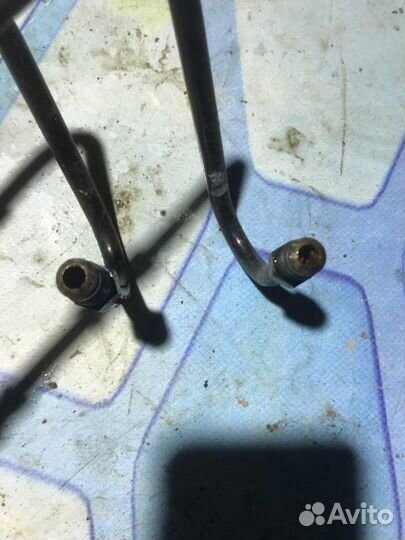 Трубка тормозная 8E0614769K