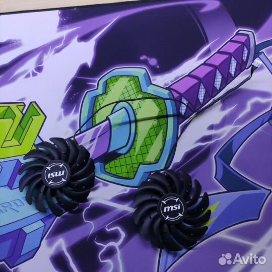 Кулер для ввидеокарты