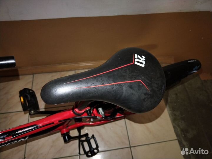 Велосипед подростковый