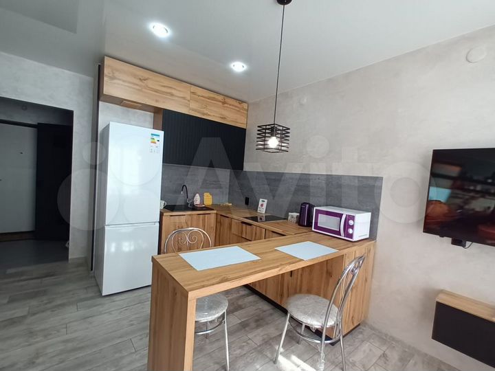 Квартира-студия, 26 м², 1/7 эт.