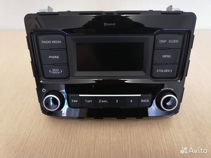 Магнитола Hyundai Creta ACB10M0RP