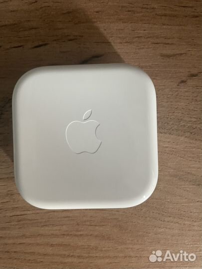 Наушники apple проводные