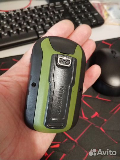 Навигатор garmin etrex touch 35