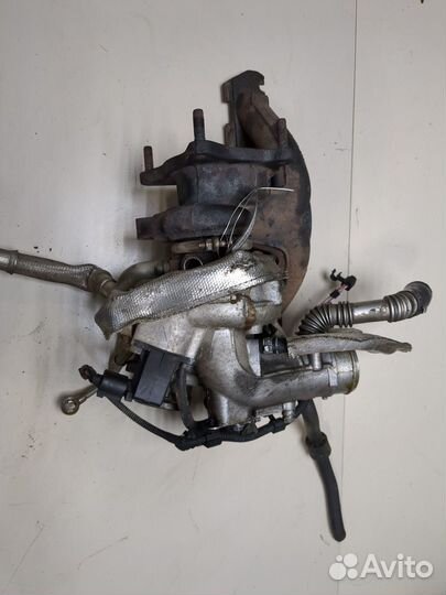 Турбина Volkswagen Eos, 2007