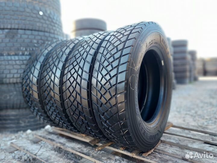 Шины Goodyear kmax D 215/75r17,5,artp: 333