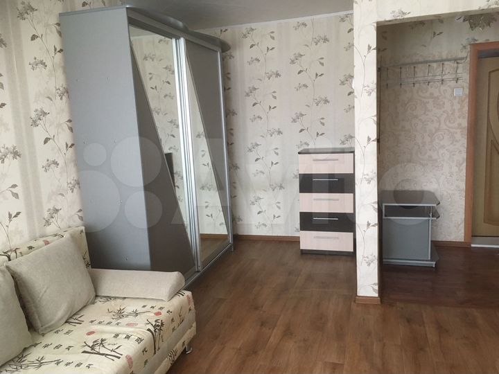 1-к. квартира, 27 м², 2/5 эт.