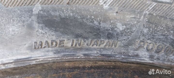 Bridgestone Ice Cruiser 7000 185/65 R15