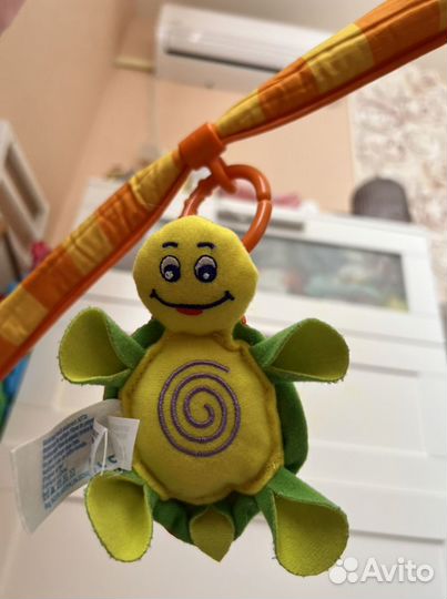 Развивающий коврик tiny love