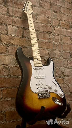 Электрогитара (полный комплект)