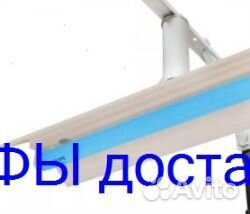 Облучатель для малышей от желтухи стойка