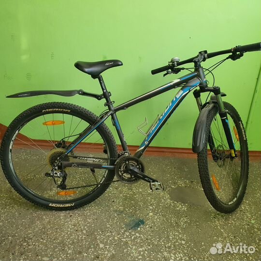 Велосипед Merida