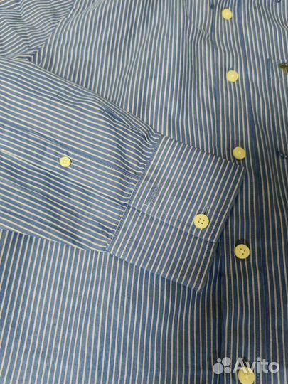 Рубашка abercrombie fitch