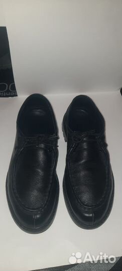 Топсайдеры мужские 41