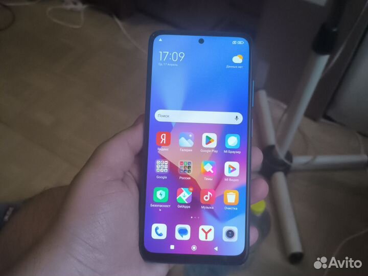 Xiaomi Redmi Note 10S, 6/128 ГБ