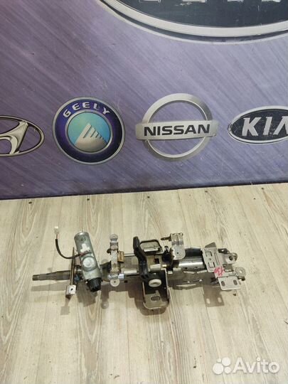 Рулевая колонка Nissan primera P12