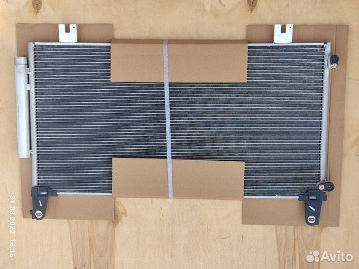 Радиатор кондиционера Honda Crv 2 2017-2021
